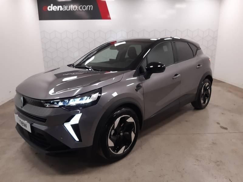 Occasion Renault Captur Techno 100 ch (73 kW) 2025 Gris SUV