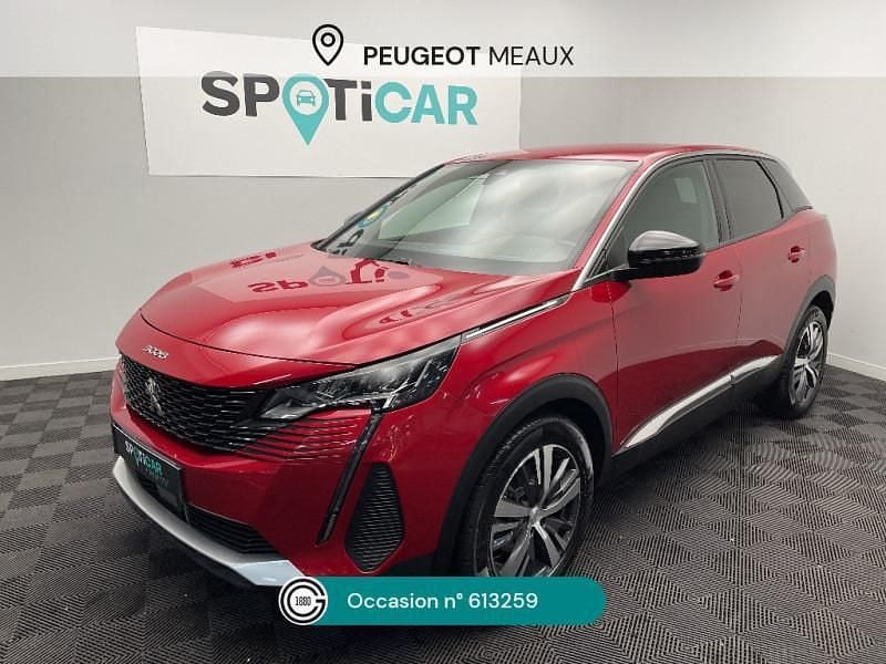 Utilisé 2023 Peugeot 3008 Allure | 26 490 € (Prix juste) - Image 1/4