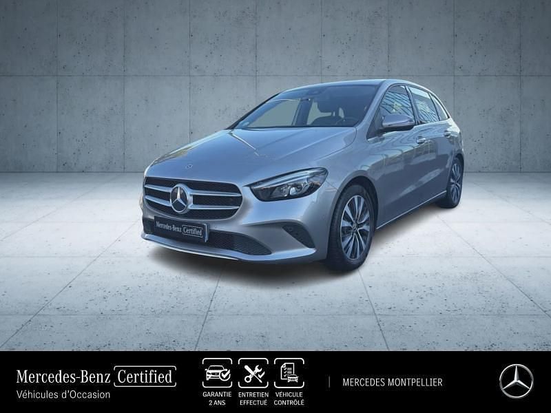 Utilisé 2020 Mercedes B200 Business Monospace | 22 490 € (Prix juste) - Image 1/4
