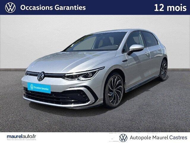 Utilisé 2021 VW Golf VIII R-line | 23 990 € (Prix juste) - Image 1/4