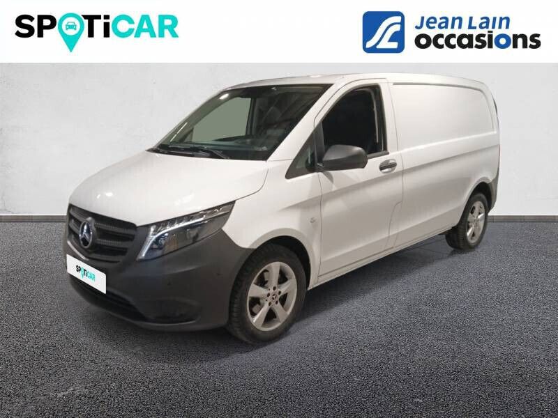 Blanc Utilisé 2023 Mercedes Vito Monospace | 29 990 € (Super prix) - Image 1/4