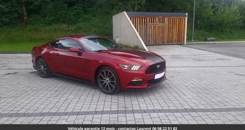 Utilisé 2016 Ford Mustang Premium Coupé | 22 900 € - Image 1/4