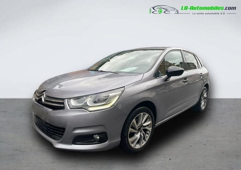 Utilisé 2018 Citroën C4 Berline | 11 100 € - Image 1/3