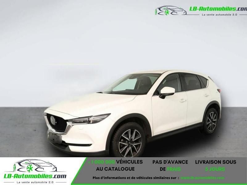Occasion Mazda CX-5 194 ch (142 kW) 2018 SUV
