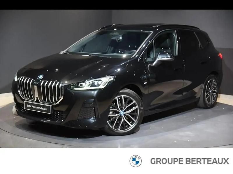 Occasion BMW 225 M Sport 137 ch (100 kW) 2025 Noir Monospace
