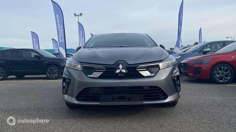 Nouvelle Mitsubishi Colt Intense 92 ch (67 kW) 2025 Gris Berline