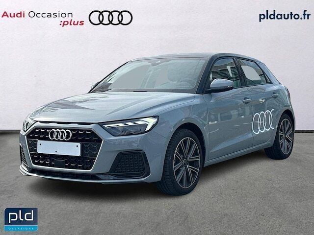 Gris flèche nacré gris manhattan métallisé Nouvelle 2025 Audi A1 Sportback Design Citadine | 29 900 € (Prix juste) - Image 1/4