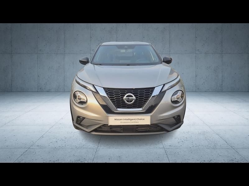Occasion Nissan Juke Tekna 114 ch (83 kW) 2022 Gris perle métallisé SUV