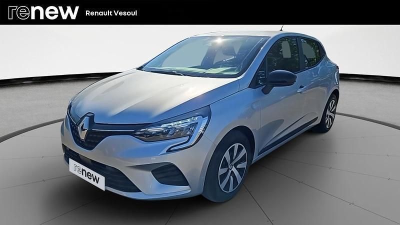 Gris Utilisé 2023 Renault Clio V Equilibre Citadine | 13 990 € (Bon prix) - Image 1/4