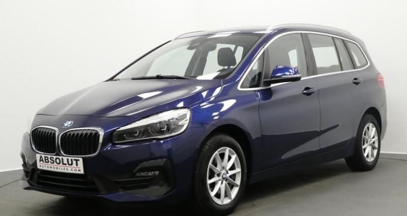 Utilisé 2021 BMW 116 Sport Line Citadine | 19 988 € (Prix juste) - Image 1/1