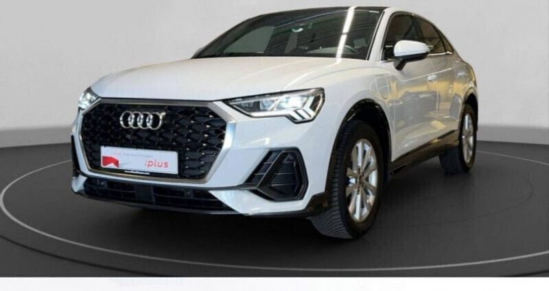 Utilisé 2022 Audi Q3 Sportback S-Line SUV | 34 990 € (Super prix) - Image 1/4