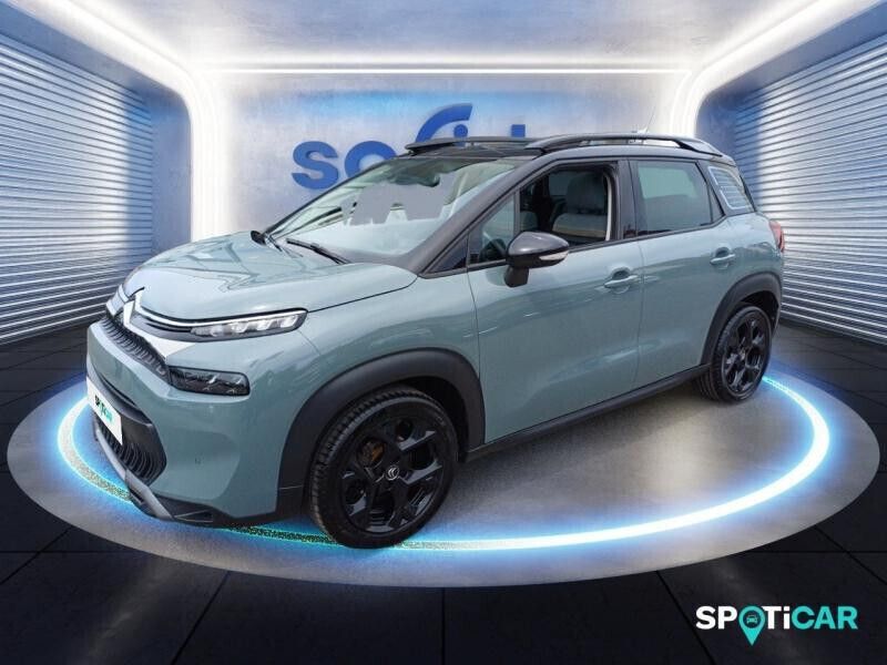 Utilisé 2022 Citroën C3 Aircross Shine SUV | 15 490 € (Prix juste) - Image 1/4