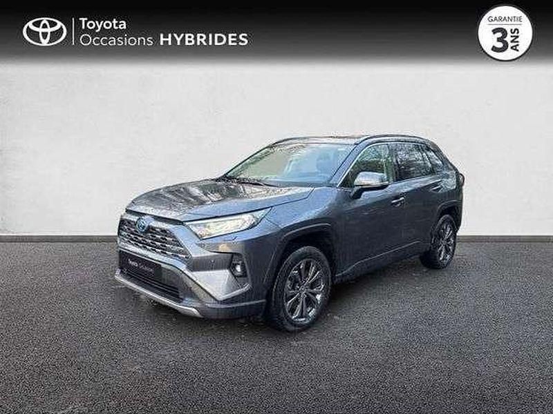 Occasion 2025 Toyota RAV4 Hybrid Active SUV | 42 990 € (Prix juste) - Image 1/1