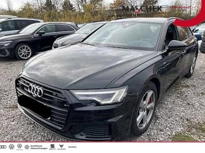 Occasion 2020 Audi A6 Sport Break | 42 440 € (Prix assez cher) - Image 1/4