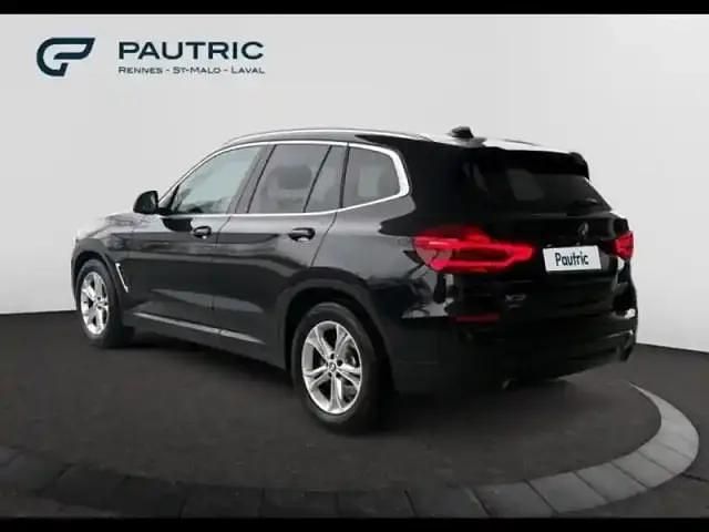 Occasion BMW X3 152 ch (111 kW) 2020 Noir SUV