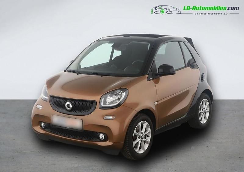 Utilisé 2016 Smart ForTwo Coupé Cabriolet | 15 900 € - Image 1/4