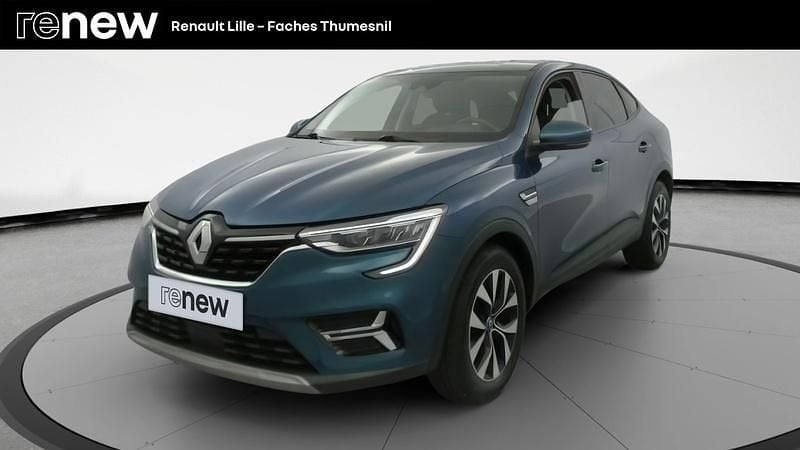 Bleu Utilisé 2023 Renault Arkana Evolution SUV | 22 999 € (Prix juste) - Image 1/4