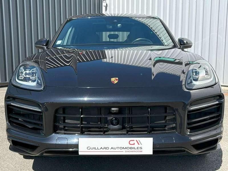 Occasion Porsche Cayenne S 441 ch (324 kW) 2020 Noir SUV
