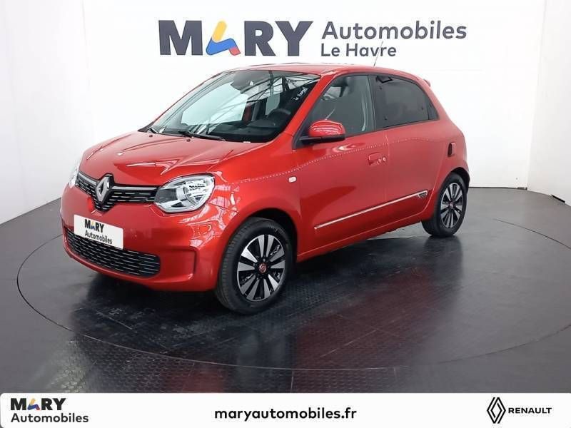 Rouge Utilisé 2021 Renault Twingo Signature Citadine | 13 990 € (Prix juste) - Image 1/3