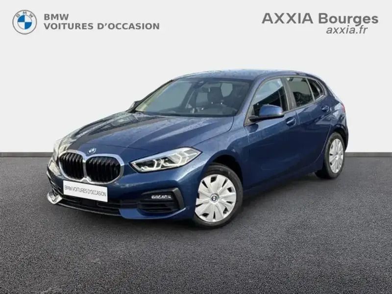 Utilisé 2021 BMW 116 Citadine | 22 490 € (Prix juste) - Image 1/4