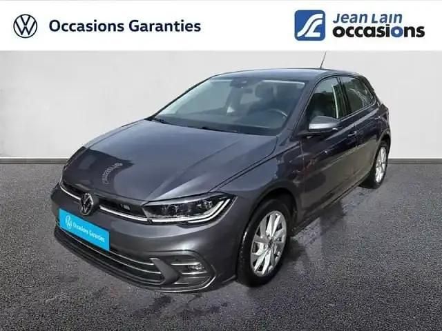 Gris cendre Occasion 2023 VW Polo S Berline | 19 790 € (Prix juste) - Image 1/4