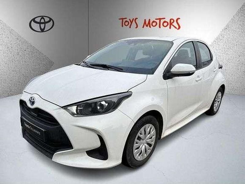 Occasion Toyota Yaris Hybrid 116 ch (85 kW) 2022