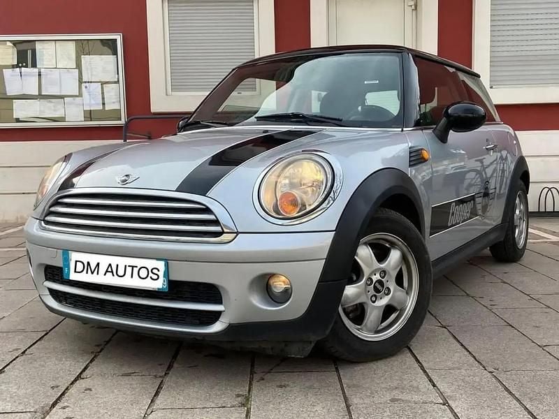Occasion 2008 Mini Cooper Citadine | 5 500 € - Image 1/4