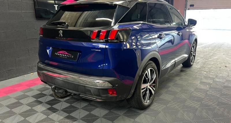 Occasion Peugeot 3008 GT-line 181 ch (133 kW) 2020 SUV