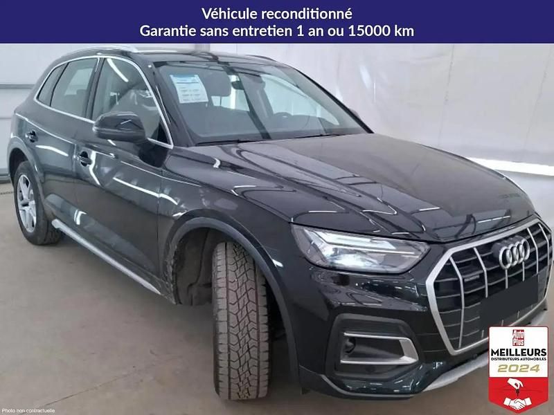 Occasion Audi Q5 Design 265 ch (194 kW) 2021 Noir SUV