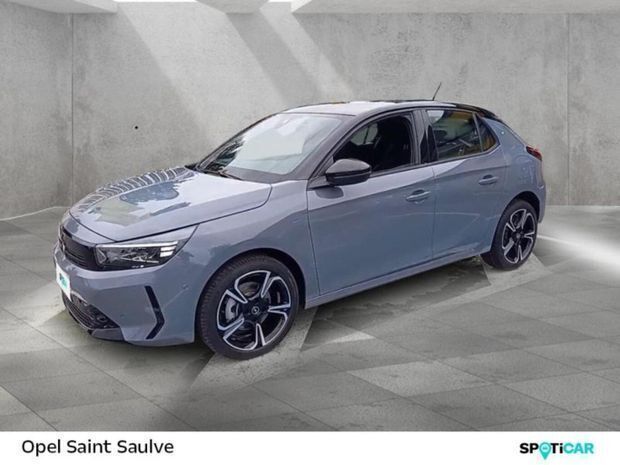 Gris Nouvelle 2025 Opel Corsa GSe | 22 860 € (Prix cher) - Image 1/4