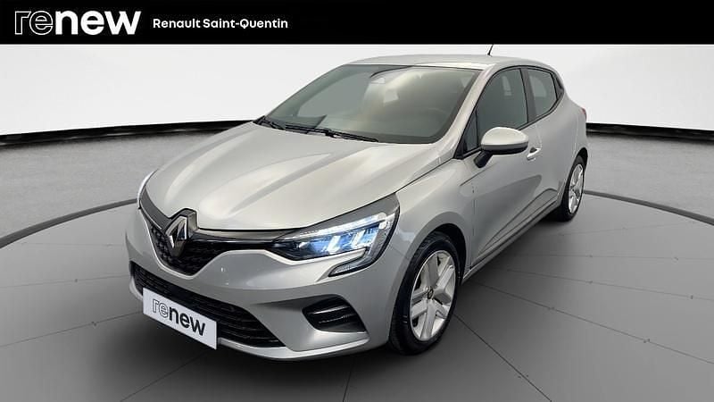 Occasion Renault Clio Business 2021 Gris Citadine