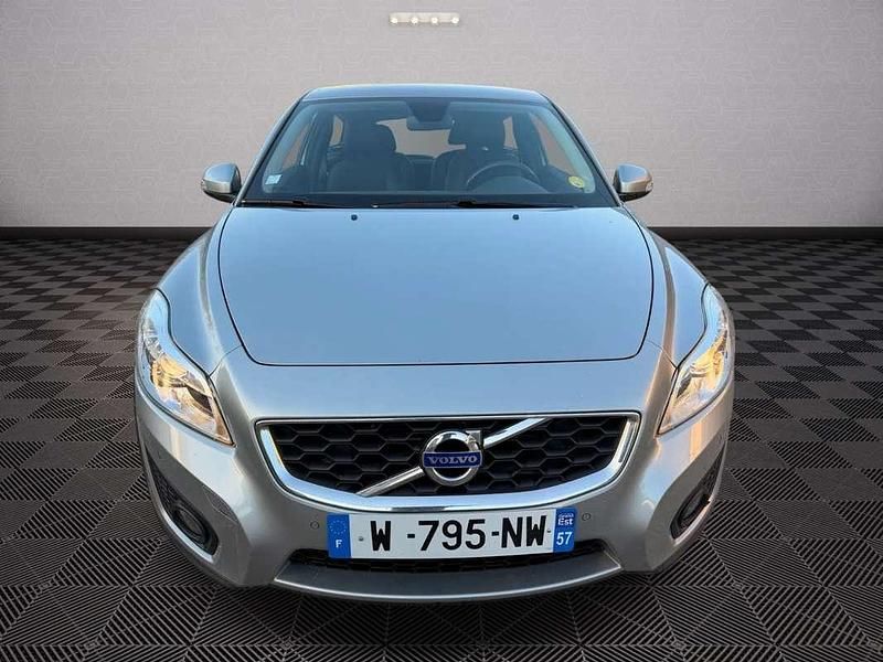Occasion Volvo C30 Momentum 136 ch (100 kW) 2010 Gris Citadine