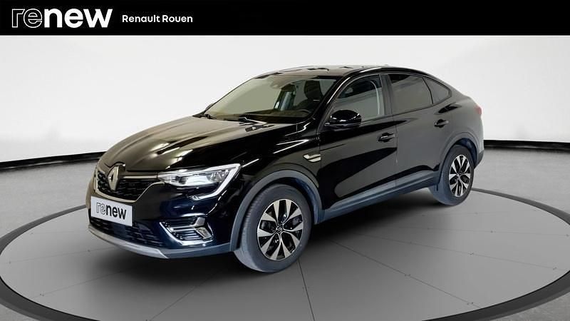 Noir Utilisé 2023 Renault Arkana Evolution SUV | 20 990 € (Bon prix) - Image 1/4