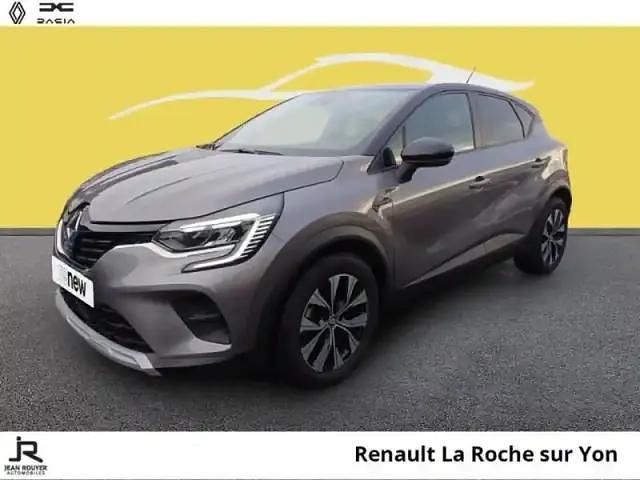 Noir Occasion 2023 Renault Captur Evolution SUV | 16 490 € (Prix juste) - Image 1/4