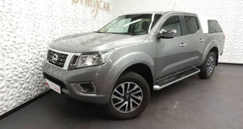 Utilisé 2018 Nissan Navara N-Connecta Pick-up | 29 337 € (Prix juste) - Image 1/4