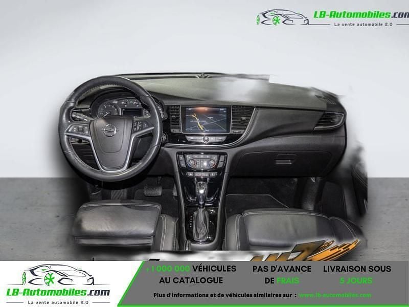 Utilisé 2017 Opel Mokka X SUV | 20 300 € (Prix assez cher) - Image 1/4