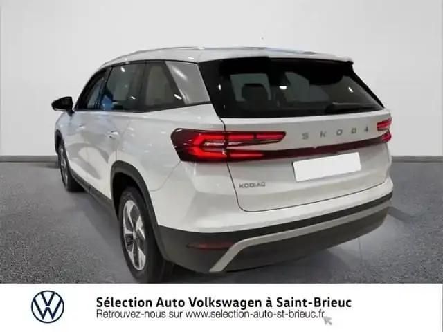 Occasion Skoda Kodiaq Selection 150 ch (110 kW) 2025 Blanc SUV