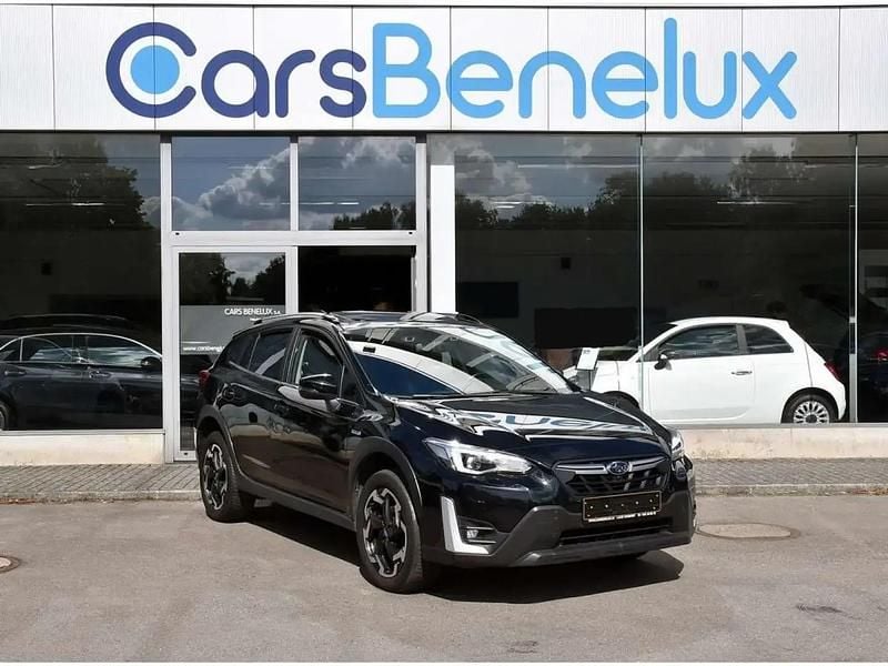 Noir Utilisé 2022 Subaru XV Premium SUV | 24 980 € (Prix juste) - Image 1/4