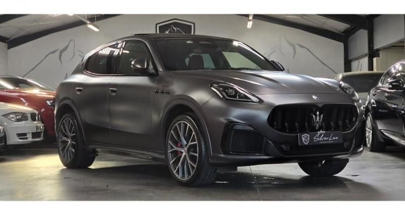 Utilisé 2022 Maserati Grecale SUV | 74 990 € - Image 1/4