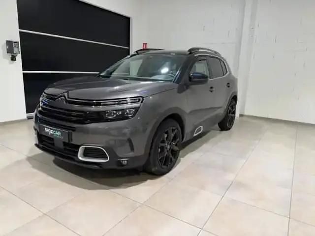 Occasion Citroën C5 Aircross PureTech 2022 Gris platinium SUV