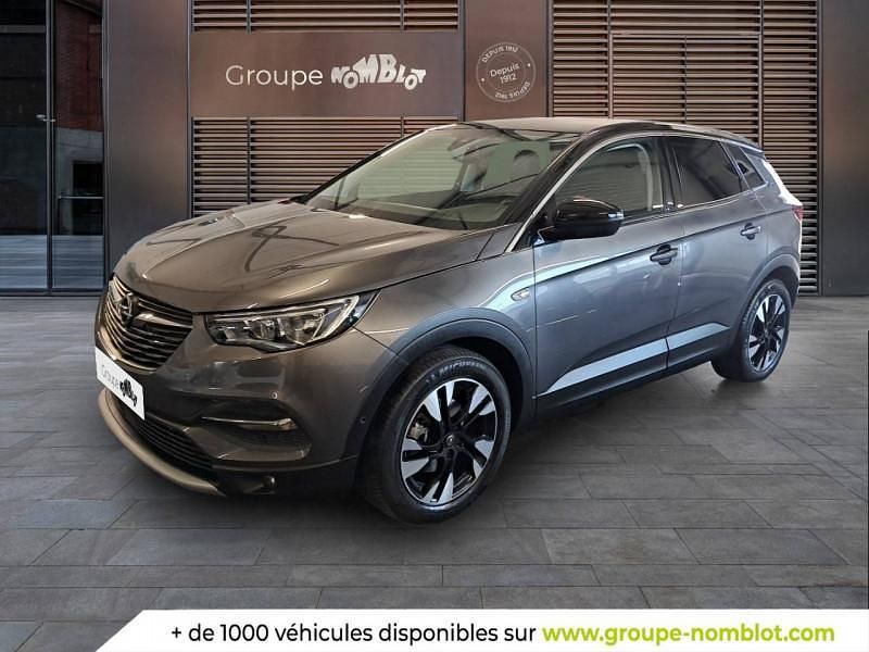 Utilisé 2019 Opel Grandland X SUV | 14 990 € (Bon prix) - Image 1/4