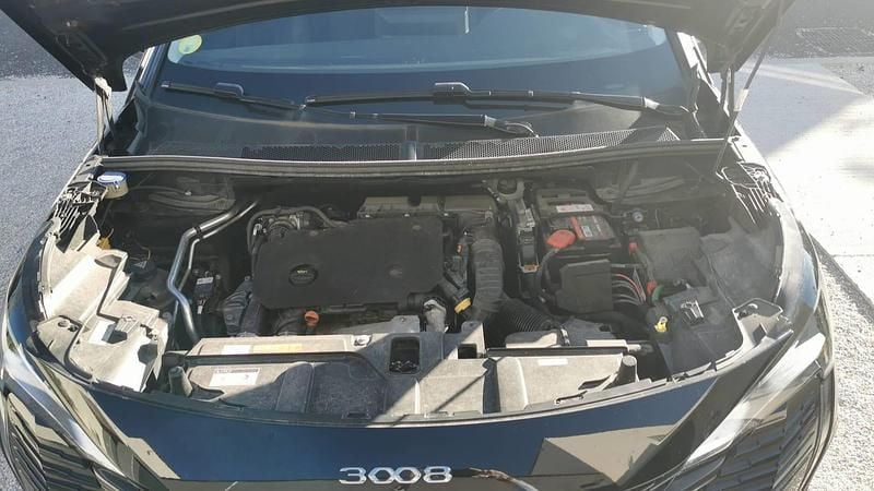 Occasion Peugeot 3008 Business-Line 131 ch (96 kW) 2021 Noir SUV