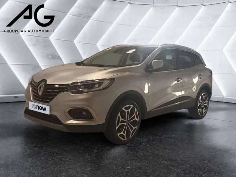 Occasion Renault Kadjar Techno 2022 Gris SUV