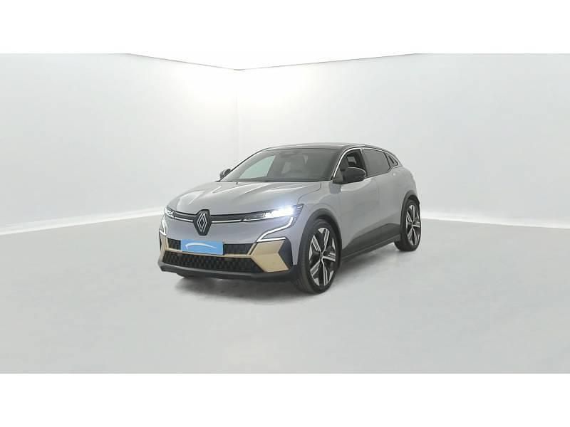 Occasion Renault Megane E-Tech Iconic 161 kW (220 ch) 2022 Gris Berline