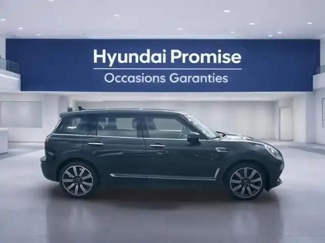 Occasion Mini One Clubman 2020 Midnight black Break