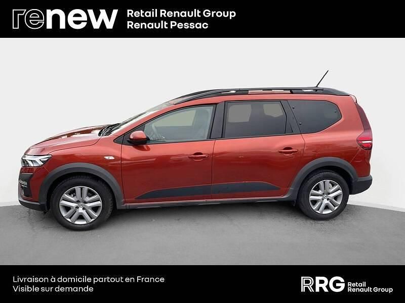 Noir Occasion 2022 Dacia Jogger Comfort Monospace | 16 500 € (Prix juste) - Image 1/4