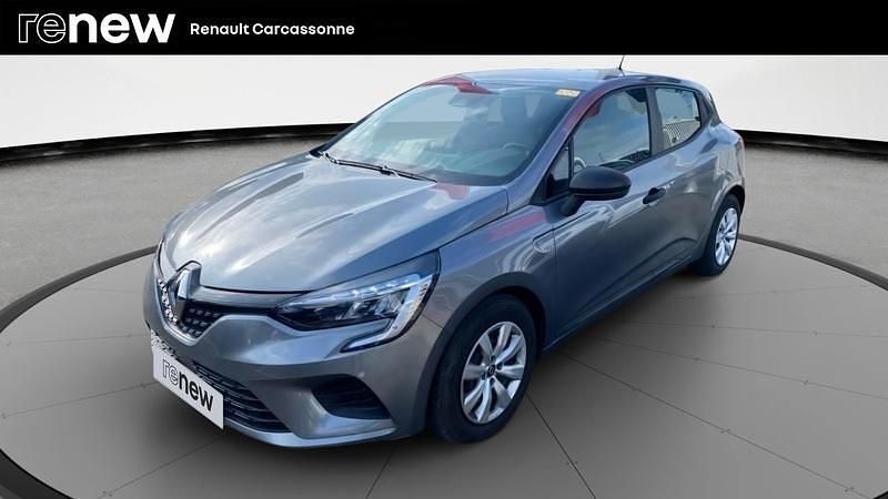 Gris Utilisé 2023 Renault Clio V SE Citadine | 13 380 € (Bon prix) - Image 1/4