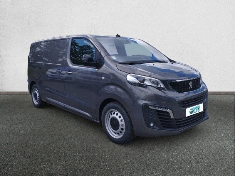Occasion Peugeot e-Expert 100 kW (136 ch) 2023 Gris Van