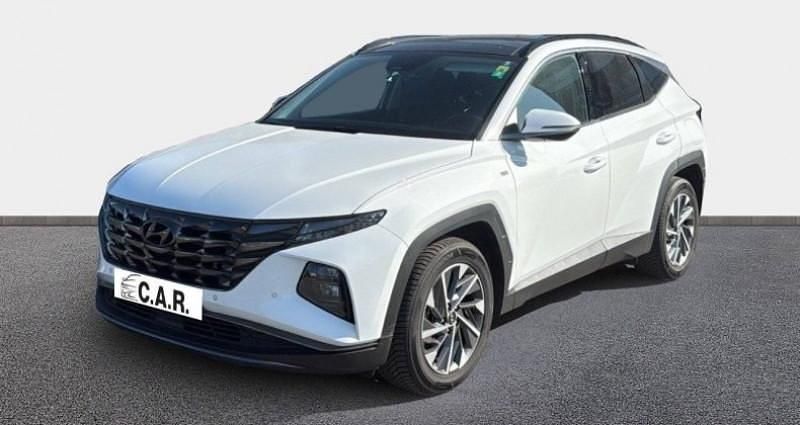 Utilisé 2022 Hyundai Tucson SUV | 25 490 € (Prix juste) - Image 1/4