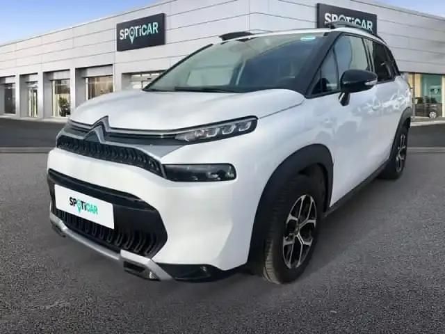 Occasion Citroën C3 Aircross PureTech 2022 Blanc banquise (o) SUV